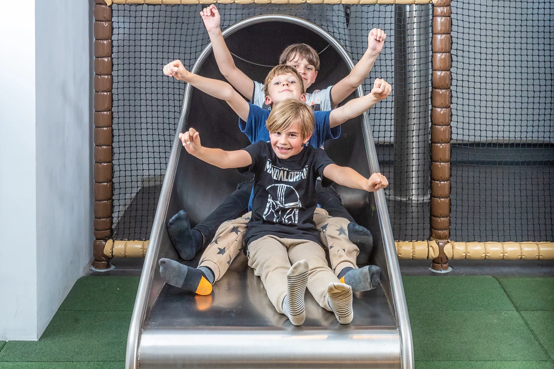 Kinderhotel: Tirolerhof Familotel Zugspitze