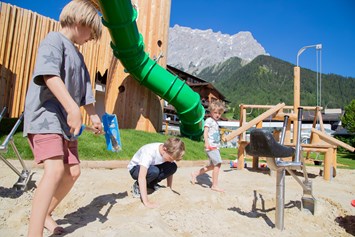 Kinderhotel: Tirolerhof Familotel Zugspitze