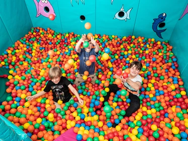 Kinderhotel: Tirolerhof Familotel Zugspitze