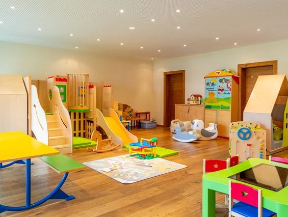 Kinderhotel: Tirolerhof Familotel Zugspitze