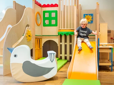 Kinderhotel: Tirolerhof Familotel Zugspitze