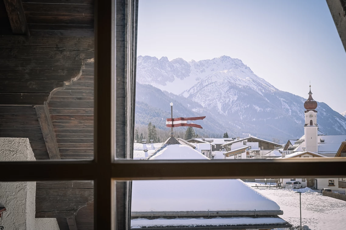 Kinderhotel: Tirolerhof Familotel Zugspitze