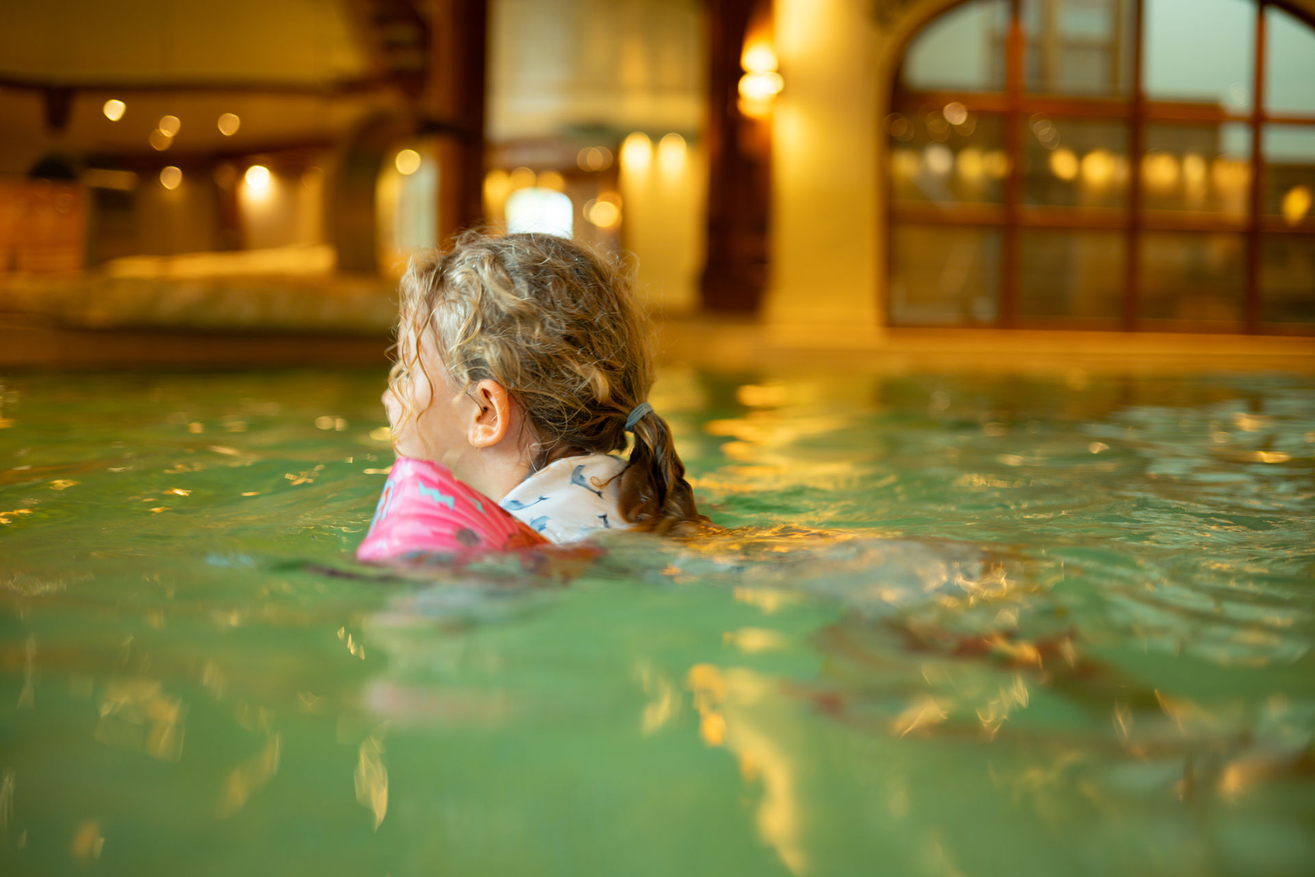 Kinderhotel: Tirolerhof Familotel Zugspitze