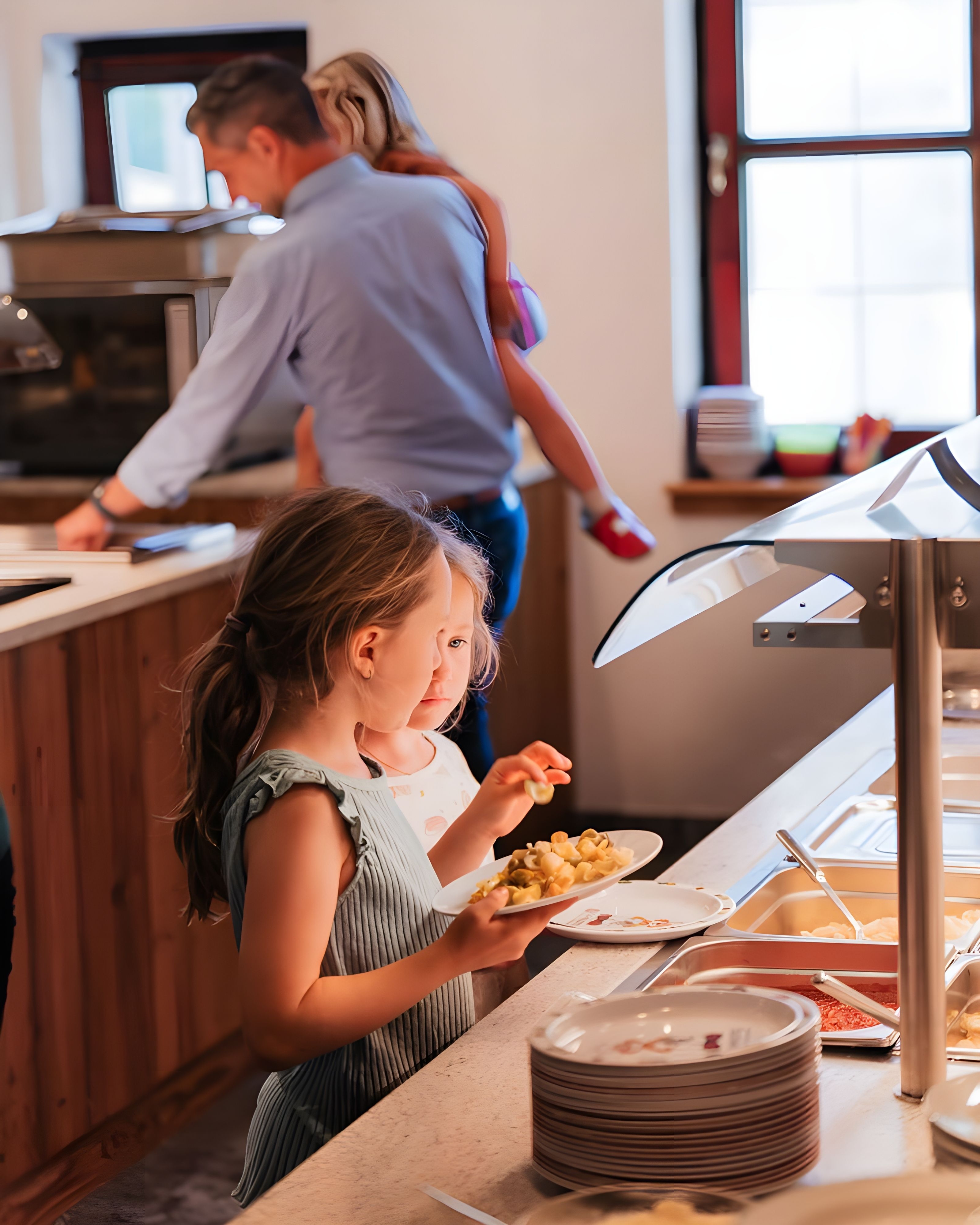 Kinderhotel: Tirolerhof Familotel Zugspitze