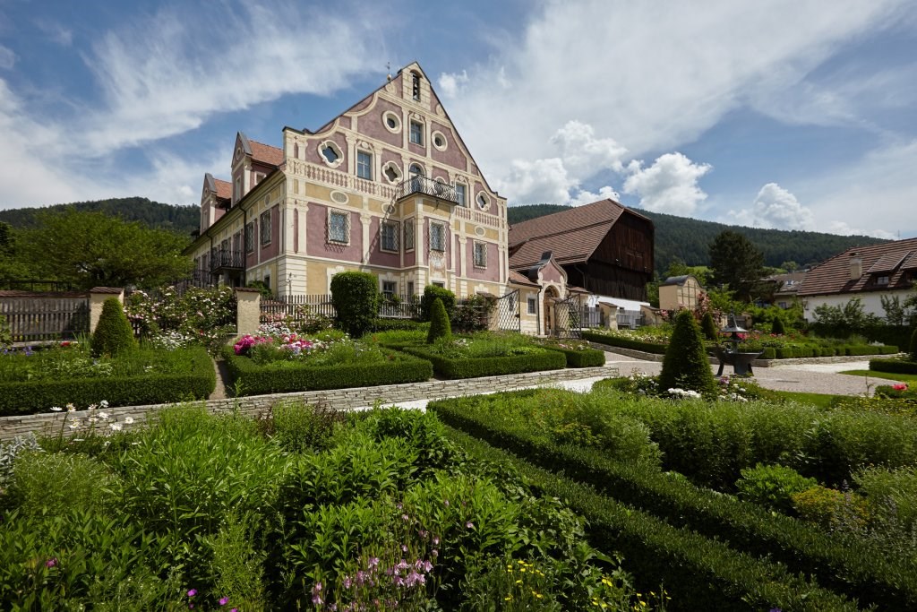 Alpin Hotel Masl Ausflugsziele Volkskundemuseum Dietenheim (40 Min)