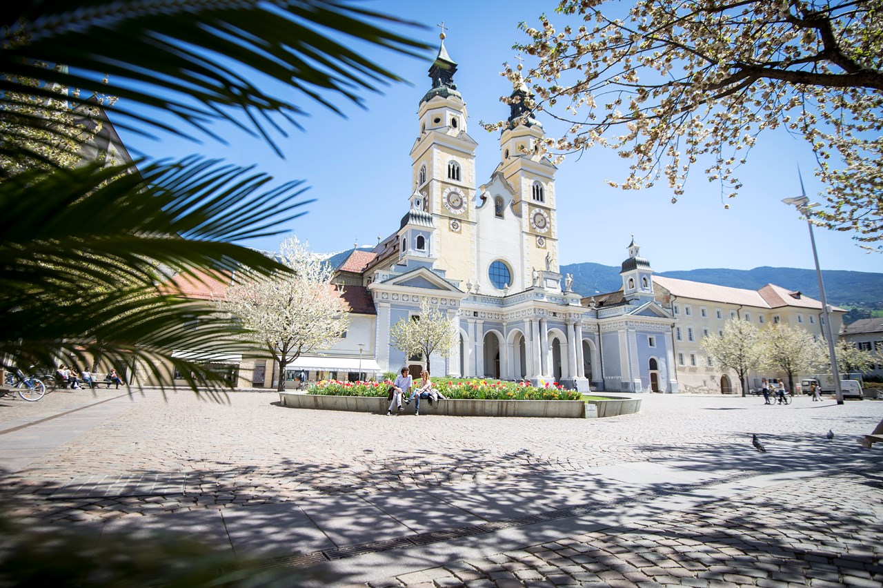 Hotel Masl Ausflugsziele Die Bischofsstadt Brixen (30 Min)
