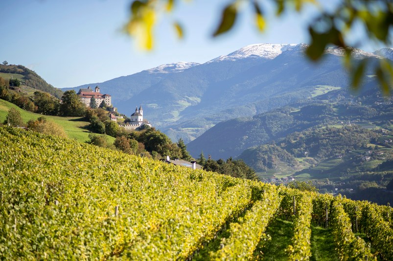 Hotel Masl Ausflugsziele Dürerstadt Klausen und Kloster Säben (40 Min)
