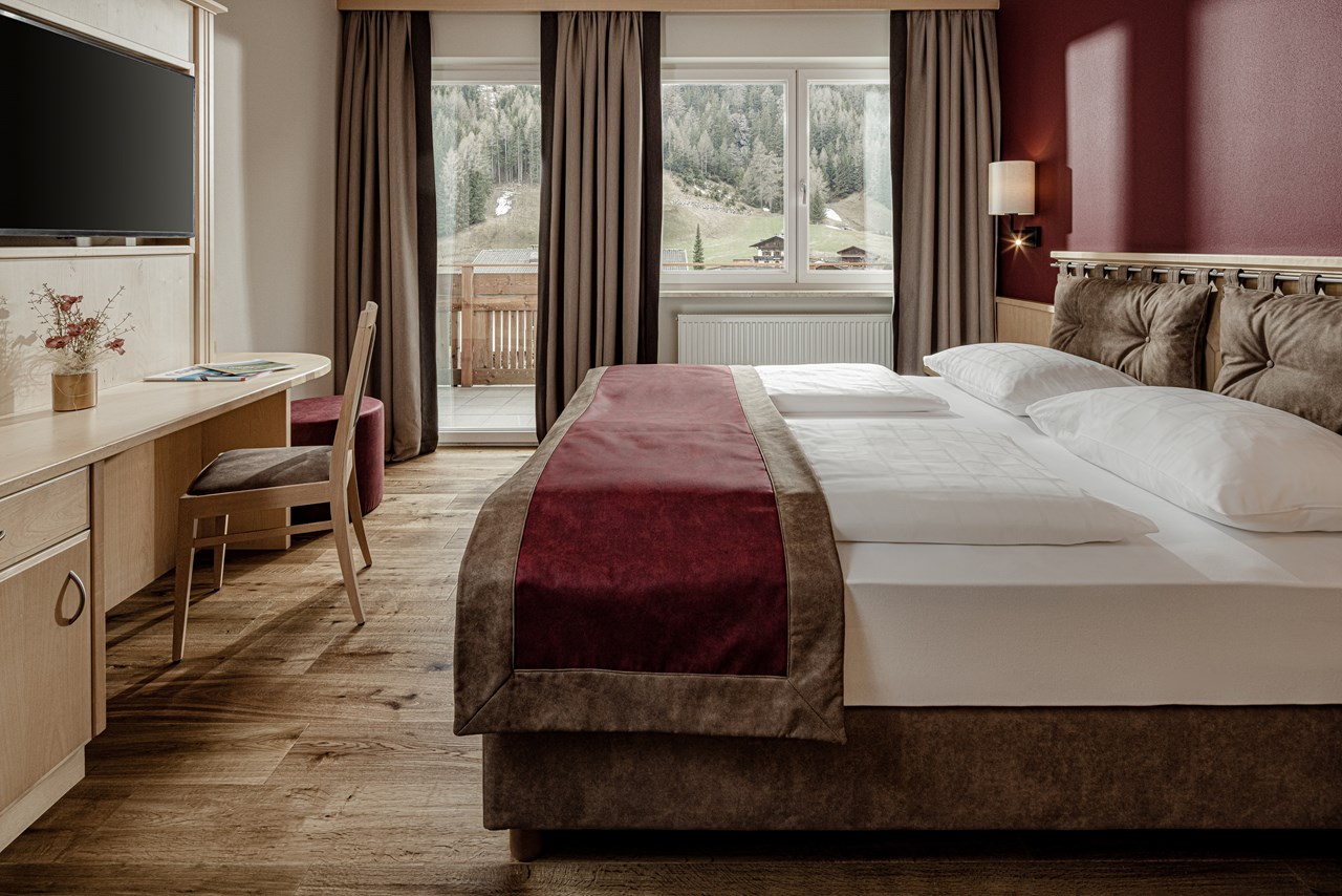 Hotel Masl Zimmerkategorien Familiensuite Alpina mit Kochecke ca. 70m²- für 2 - 6 Personen