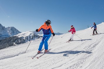 Kinderhotel: Skifahren - Hotel Masl