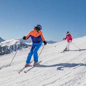 Kinderhotel: Skifahren - Hotel Masl
