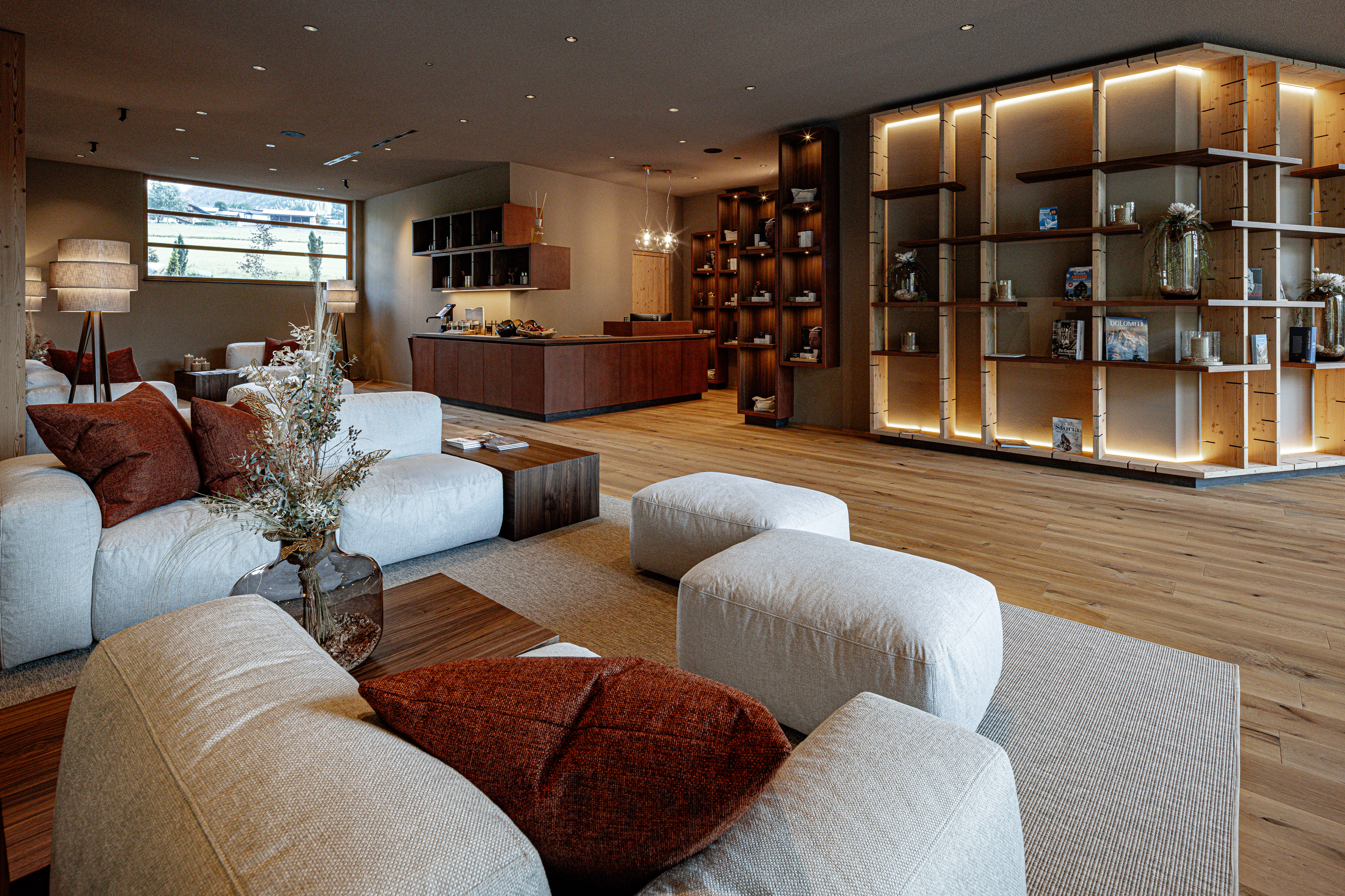 Kinderhotel: Vitalcenter  - Hotel Masl