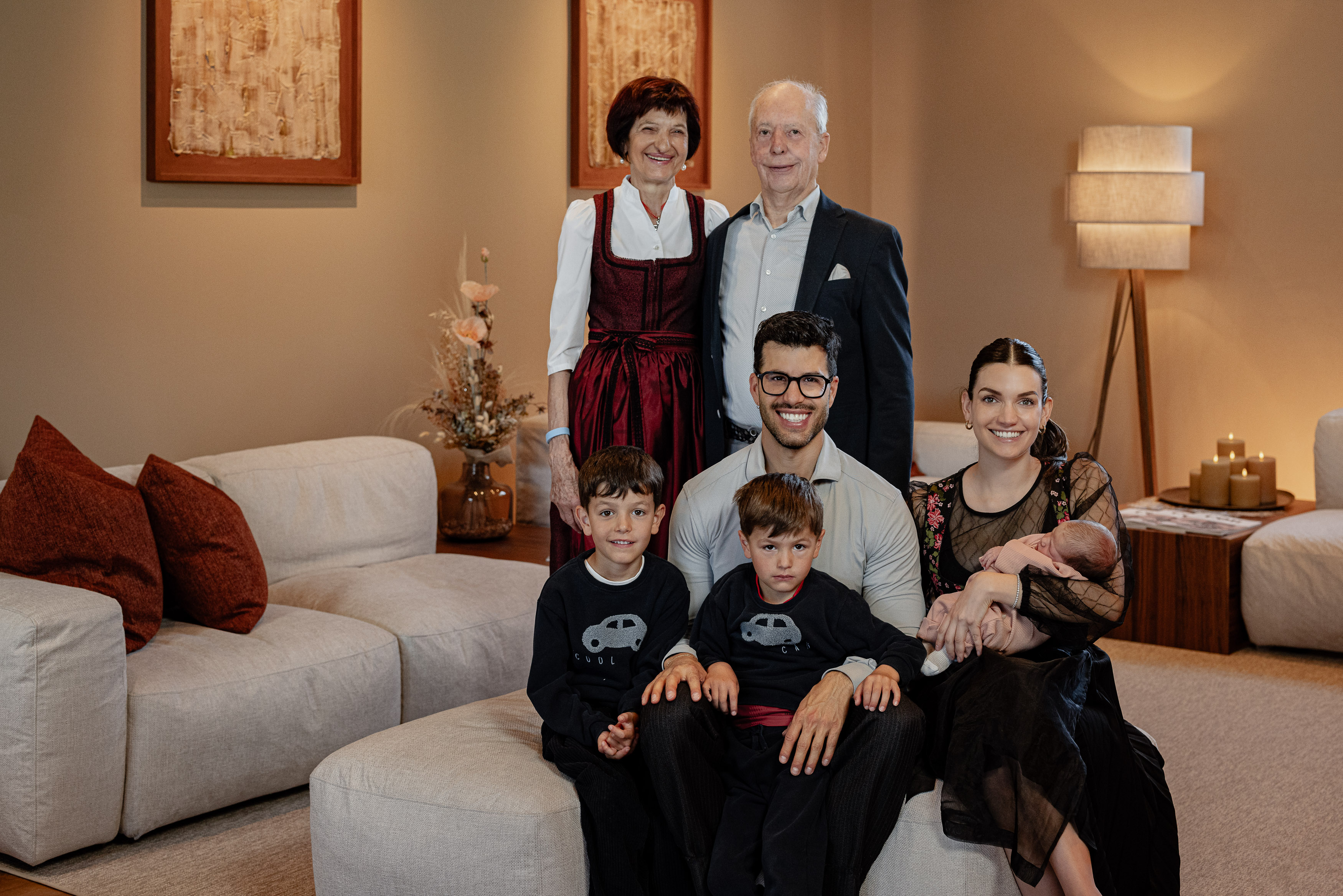 Kinderhotel: Familie Messner - Hotel Masl