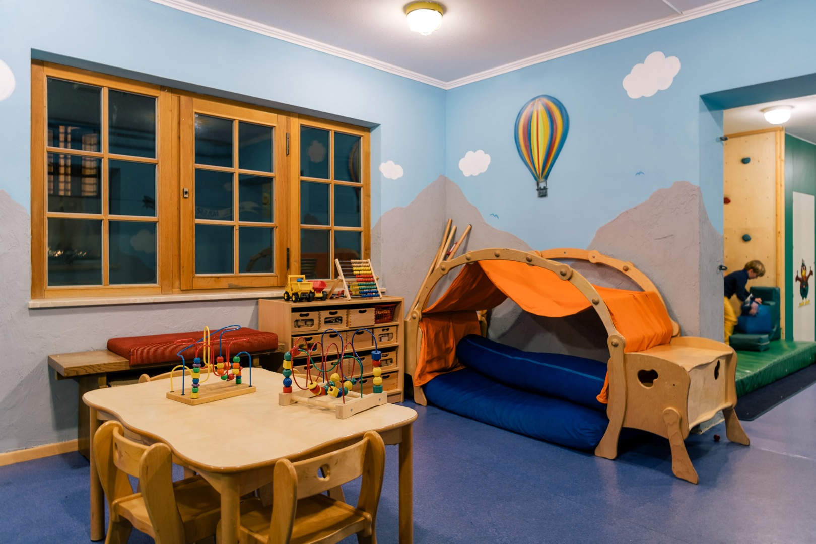 Familienhotel - Heiterwang - Adler Familien- & Wohlfühlhotel 