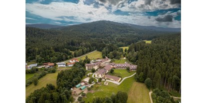 Familienhotel - Bayern - Das Resort von Oben - Hotel Resort Wastlsäge