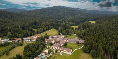Familienhotel - Bayern - Das Resort von Oben - Wastlsäge Familien- & Ferienresort