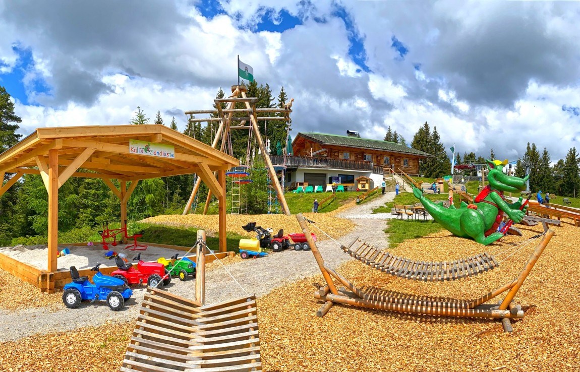 Bliems Familienhotel**** Schladming Ausflugsziele Rittisberg - GRATIS Bergfahrt mit der Sommercard