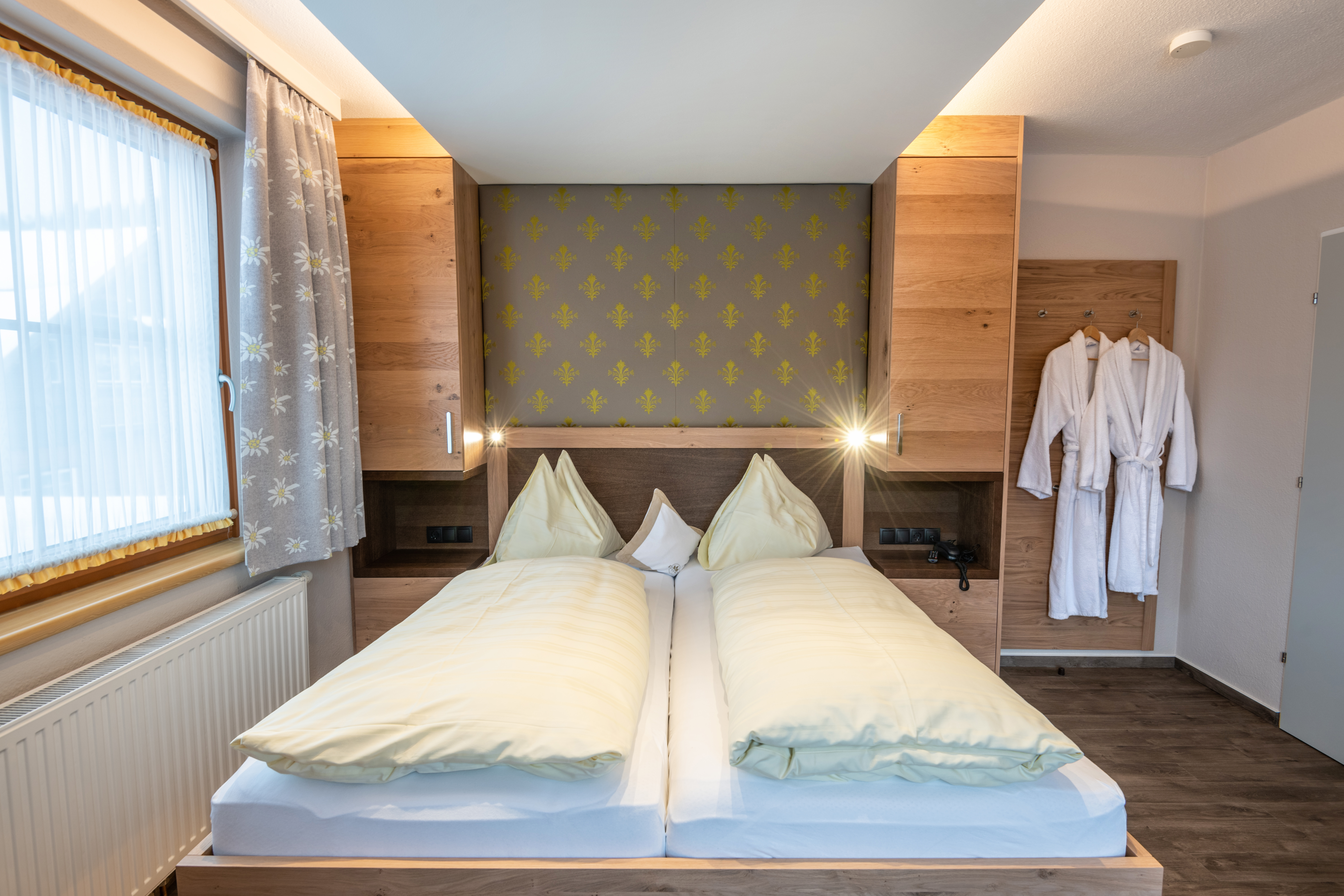 Bliems Familienhotel**** Schladming Zimmerkategorien Familienappartement Planai & Stoder