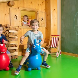 Kinderhotel: Der Kleinwalsertaler Rosenhof