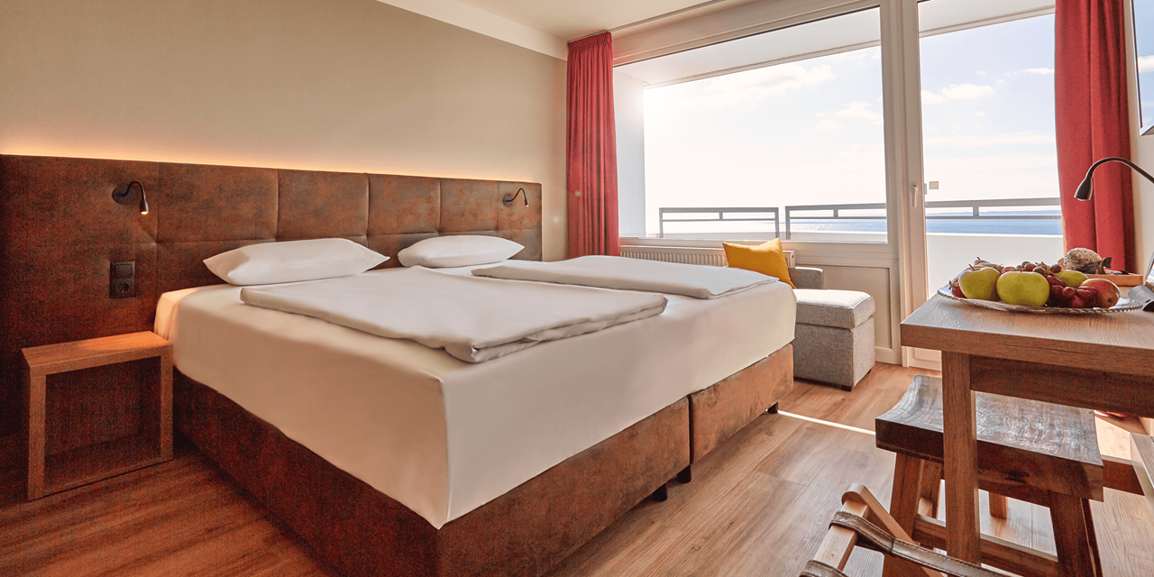 Damp Ostsee Resort & Ferienpark Zimmerkategorien Komfort-Zimmer