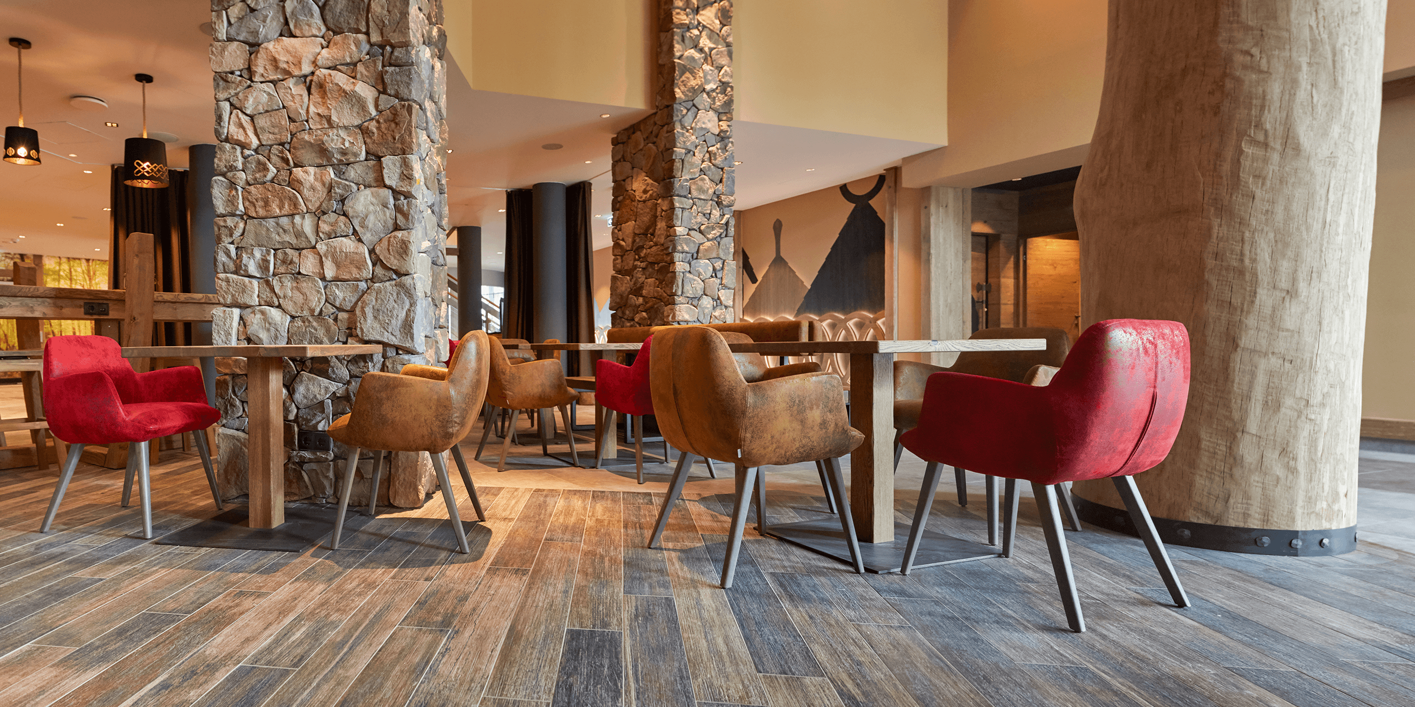 Kinderhotel: Hotellobby - Damp Ostsee Resort & Ferienpark - Hotel | Umgebung