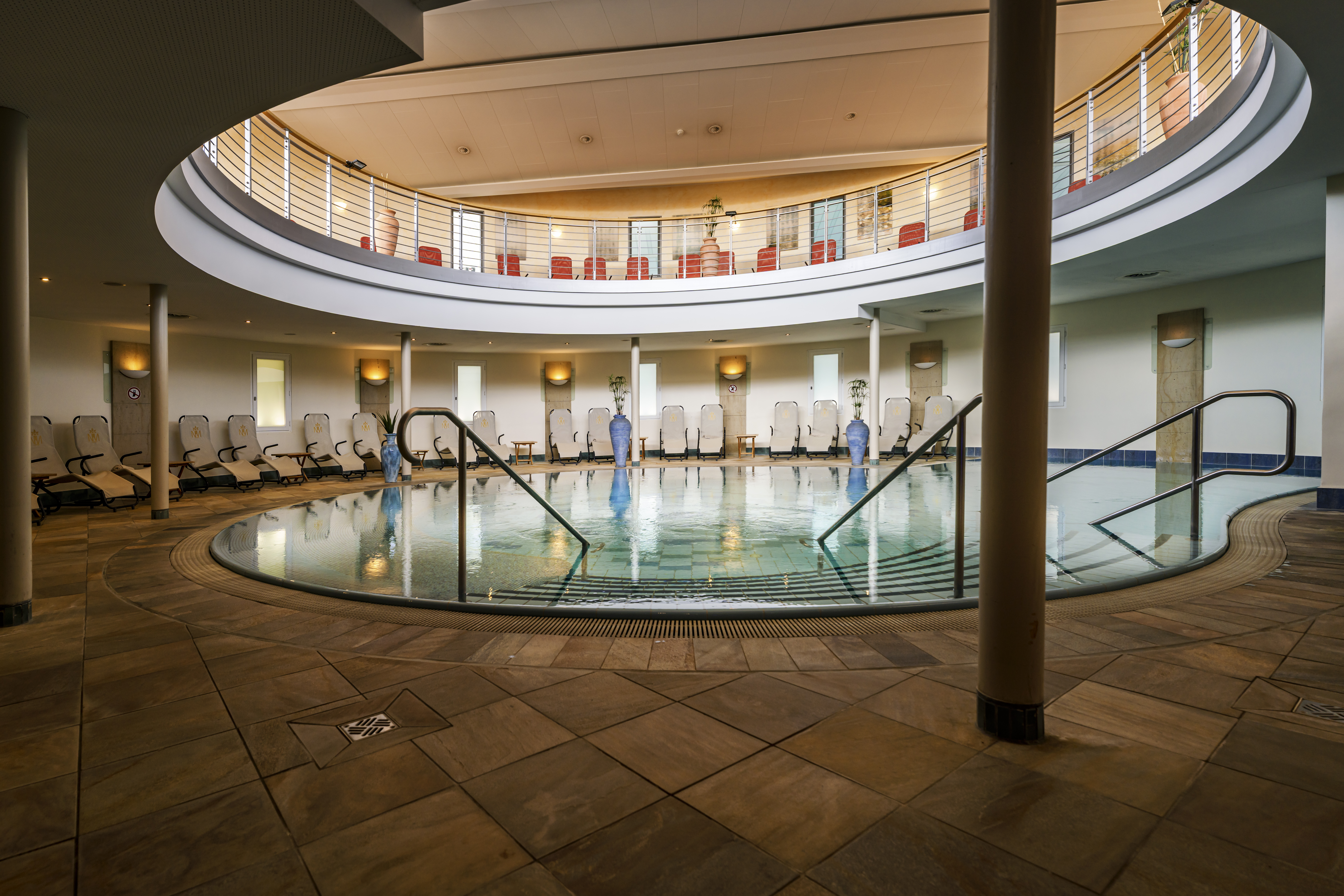 Kinderhotel: Panoramabad - Damp Ostsee Resort & Ferienpark - Wasser | Wellness