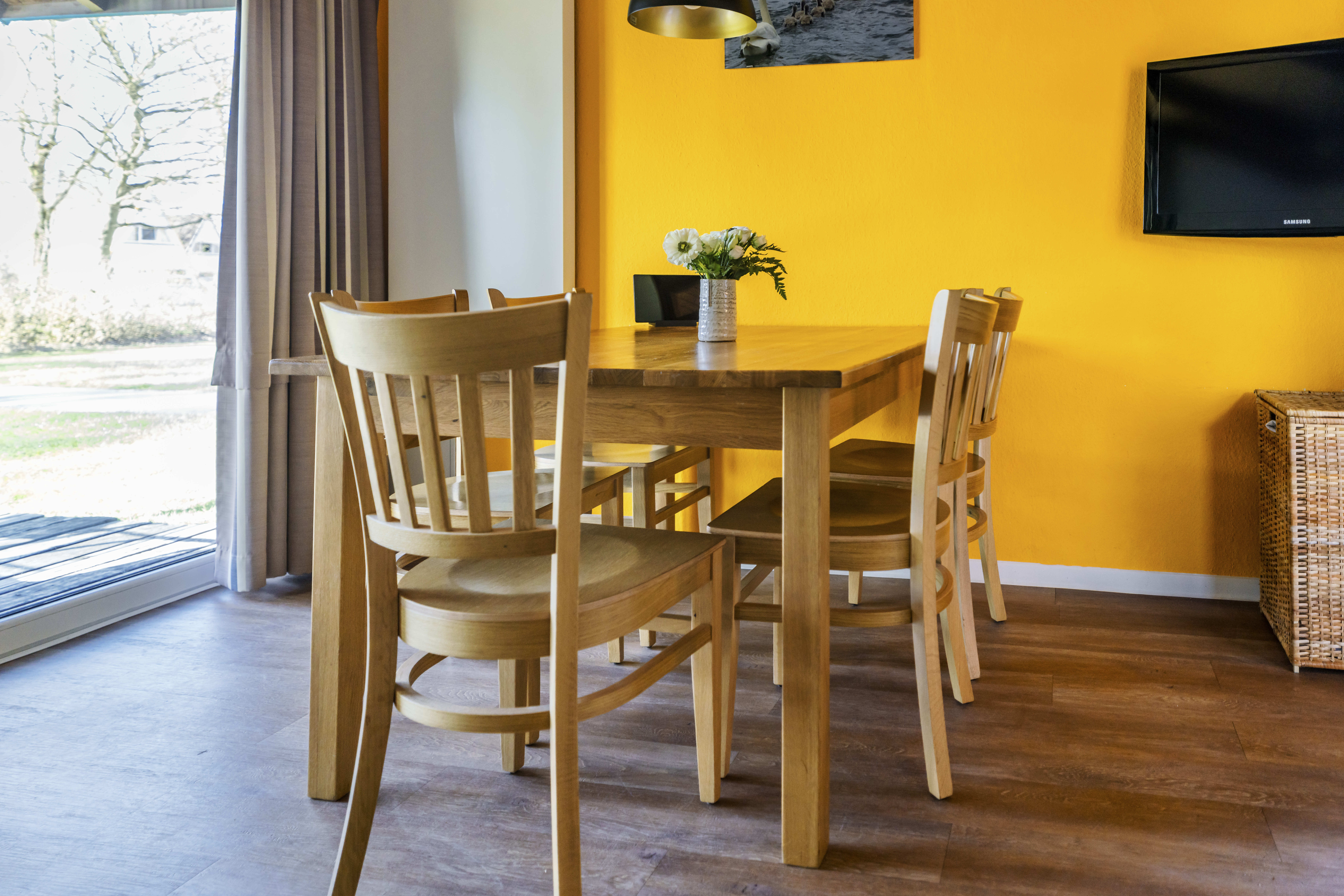 Kinderhotel: Essecke Blockhaus - Damp Ostsee Resort & Ferienpark - Hotel | Umgebung, Wohnen | Schlafen