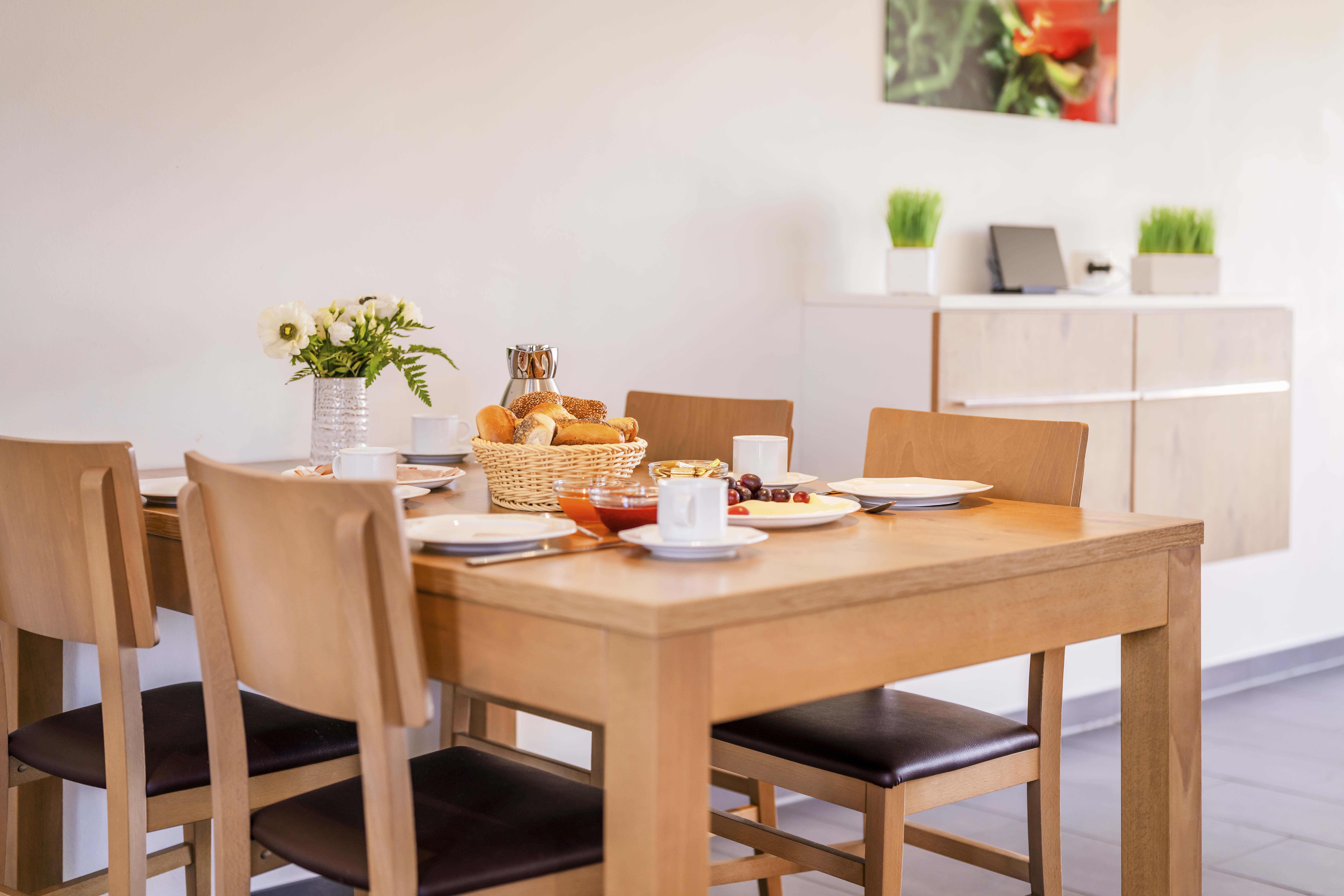 Kinderhotel: Essecke Premiumhaus - Damp Ostsee Resort & Ferienpark - Hotel | Umgebung, Wohnen | Schlafen