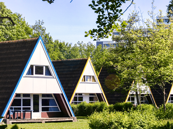 Ostsee Resort Dampland Zimmerkategorien Nurdachhaus