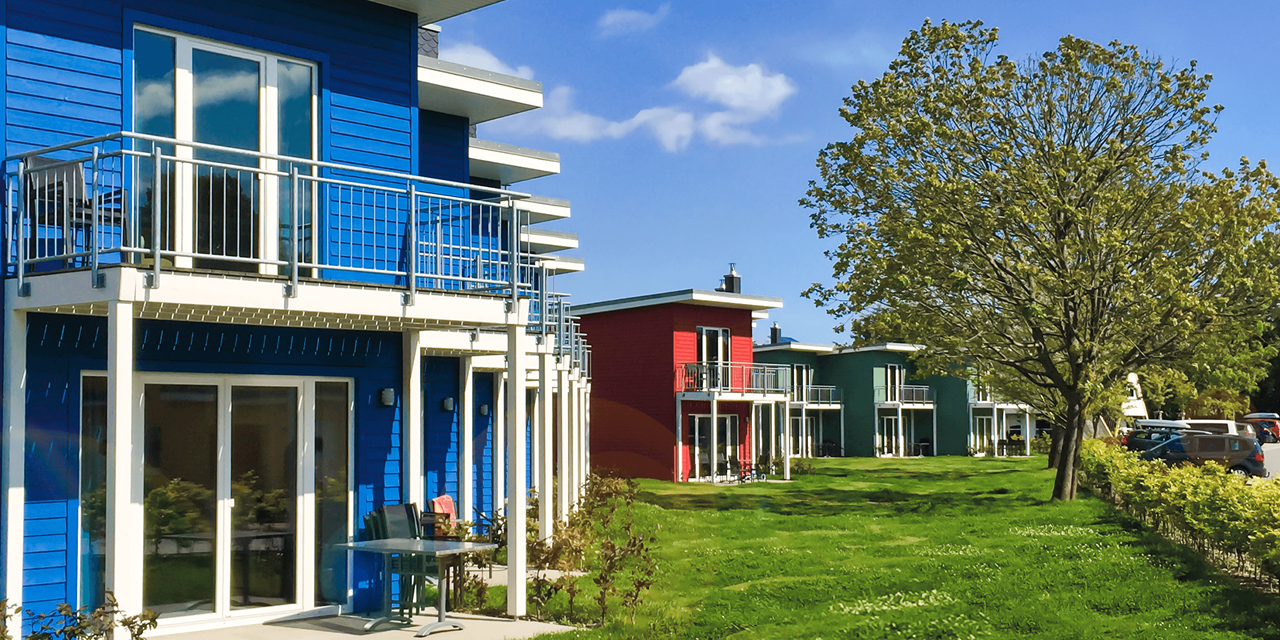 Ostsee Resort Dampland Zimmerkategorien Premiumhaus