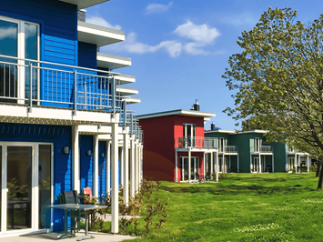 Ostsee Resort Dampland Zimmerkategorien Premiumhaus