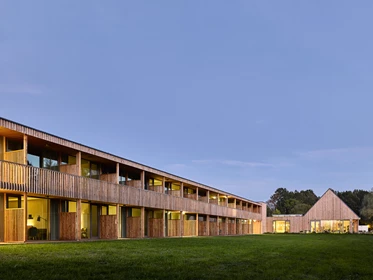 Kinderhotel: Waldstrand-Hotel im Trixi Ferienpark - Trixi Ferienpark Zittauer Gebirge