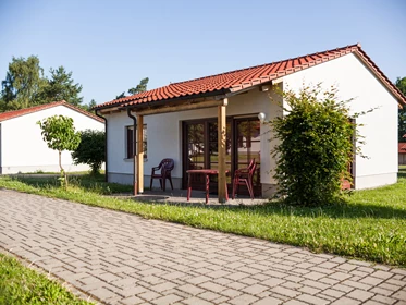 Kinderhotel: Trixi Ferienpark - Ferienhaus  - Trixi Ferienpark Zittauer Gebirge