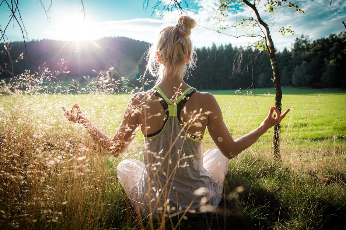 Kinderhotel: Yoga-Walking Trixi Ferienpark - Trixi Ferienpark Zittauer Gebirge