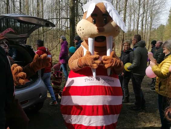 Kinderhotel: Trixi Ferienpark Zittauer Gebirge