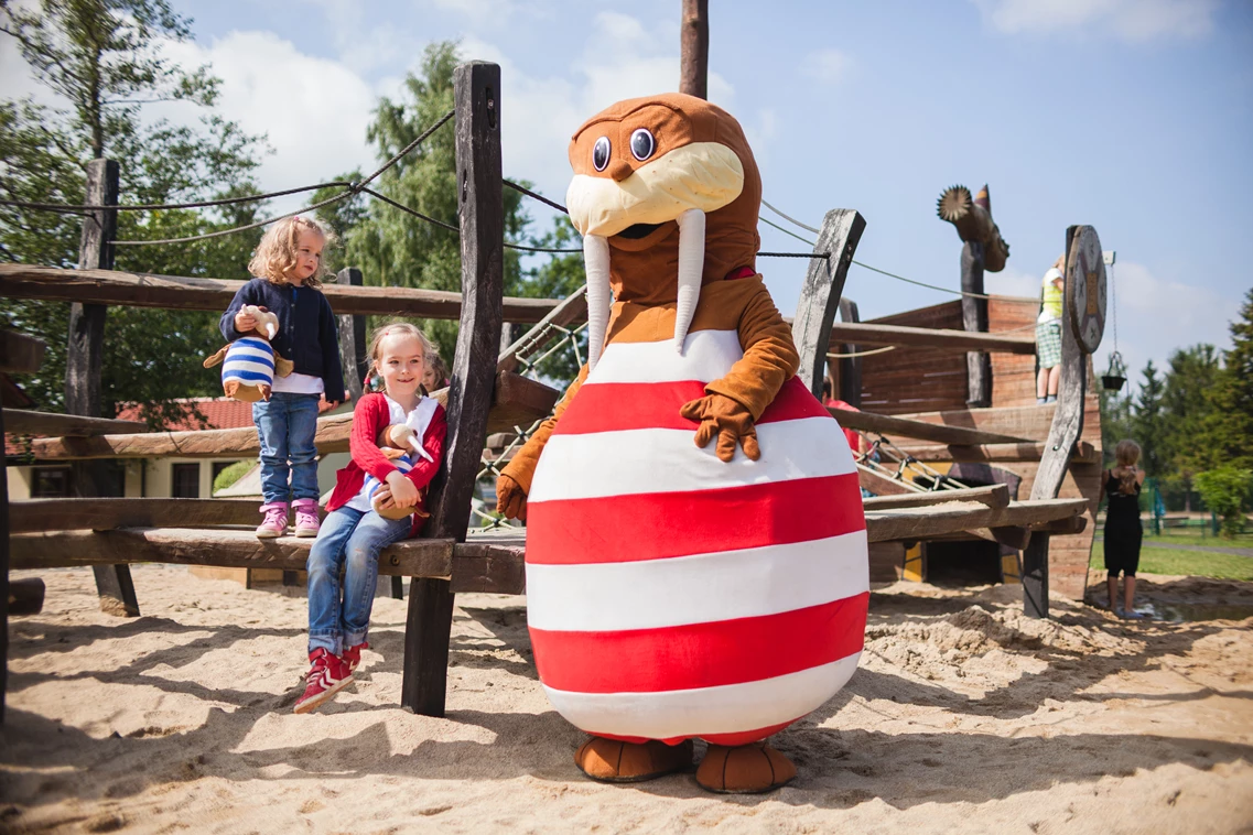 Kinderhotel: Trixi Ferienpark Trixi mit Kindern - Trixi Ferienpark Zittauer Gebirge