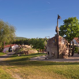 Kinderhotel: Trixi Ferienpark - Feriendorf mit Spielplätzen - Trixi Ferienpark Zittauer Gebirge