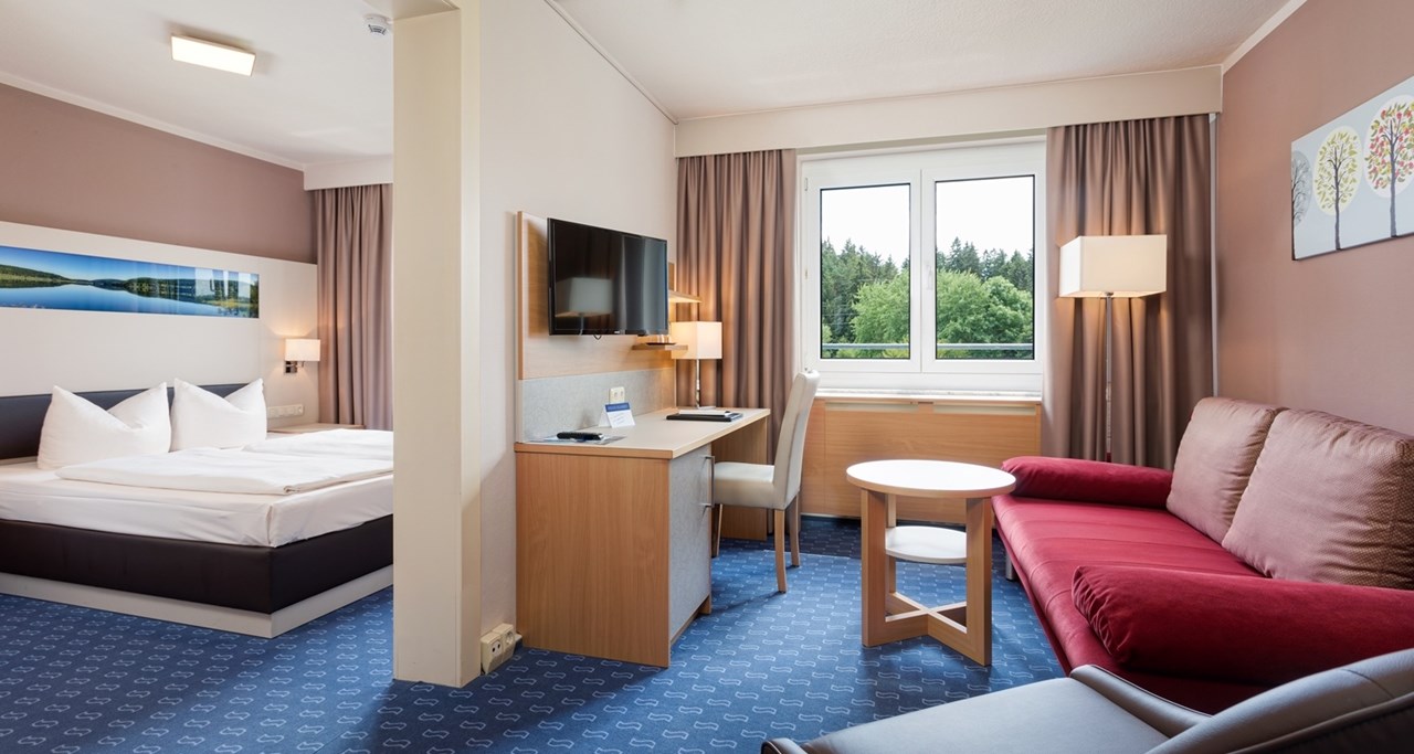 Hotel Am Bühl Zimmerkategorien Einzel- und Doppelzimmer RELAX 