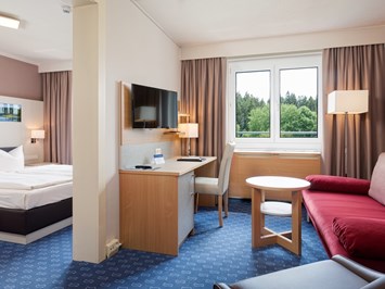 Hotel Am Bühl Zimmerkategorien Einzel- und Doppelzimmer RELAX 