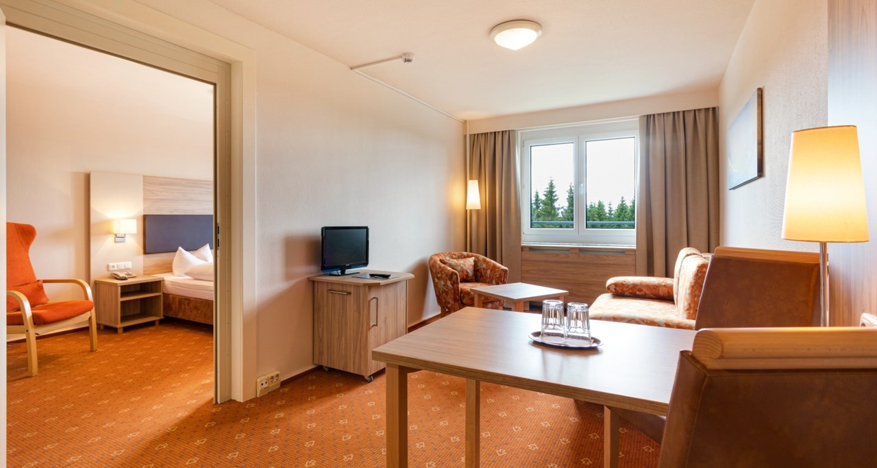 Hotel Am Bühl Zimmerkategorien Familienzimmer