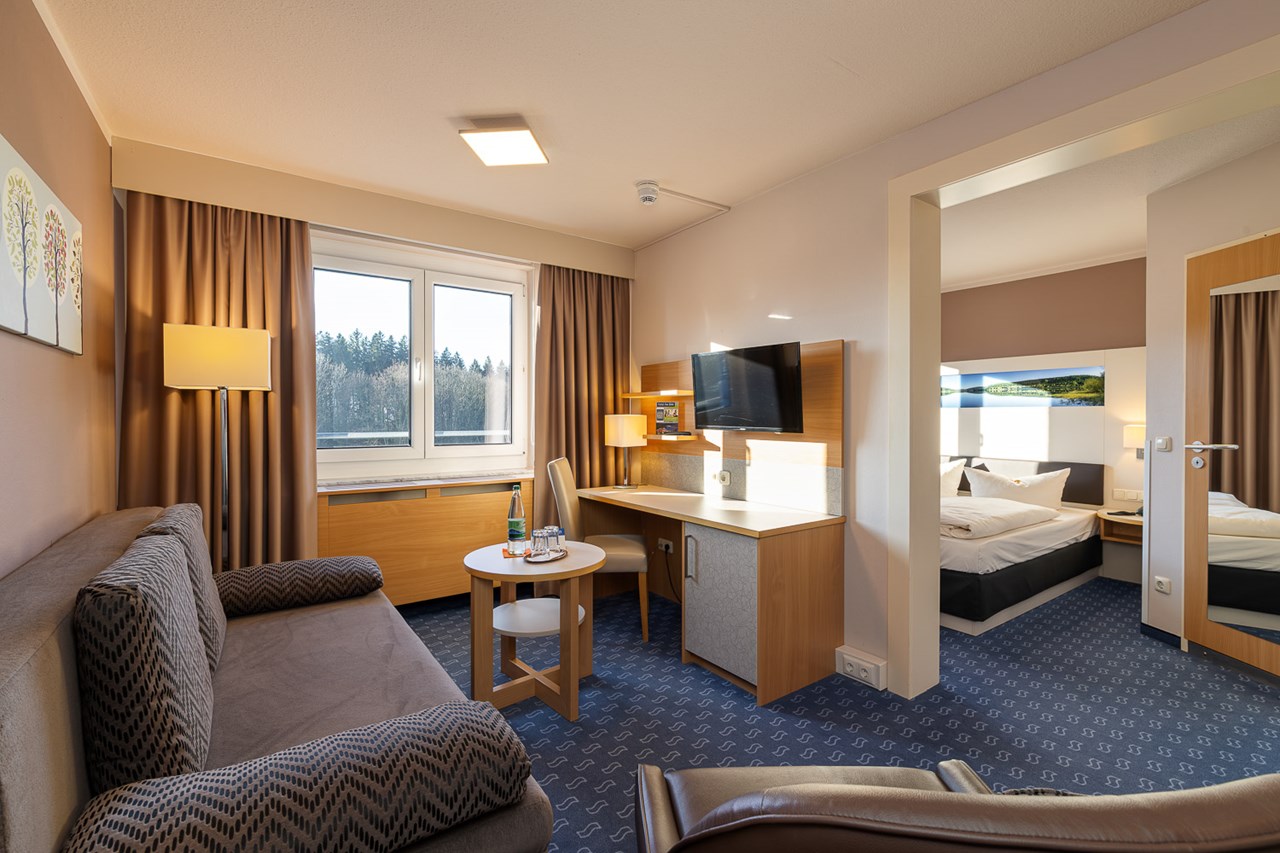 Hotel Am Bühl Zimmerkategorien Einzel- und Doppelzimmer RELAX 