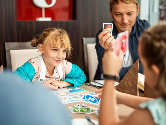 Kinderhotel: Hotel Am Bühl