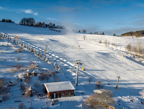 Kinderhotel: Skiarena - Hotel Am Bühl