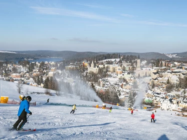 Kinderhotel: Skiarena - Hotel Am Bühl