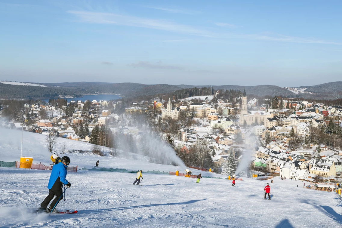 Kinderhotel: Skiarena - Hotel Am Bühl