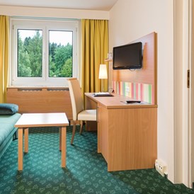Kinderhotel: Doppelzimmer PLUS  - Hotel Am Bühl