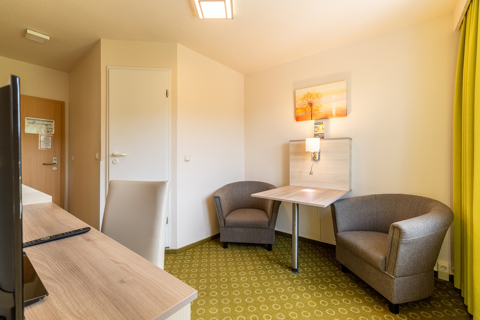 Kinderhotel: Classic Zimmer - Hotel Am Bühl - Wohnen | Schlafen