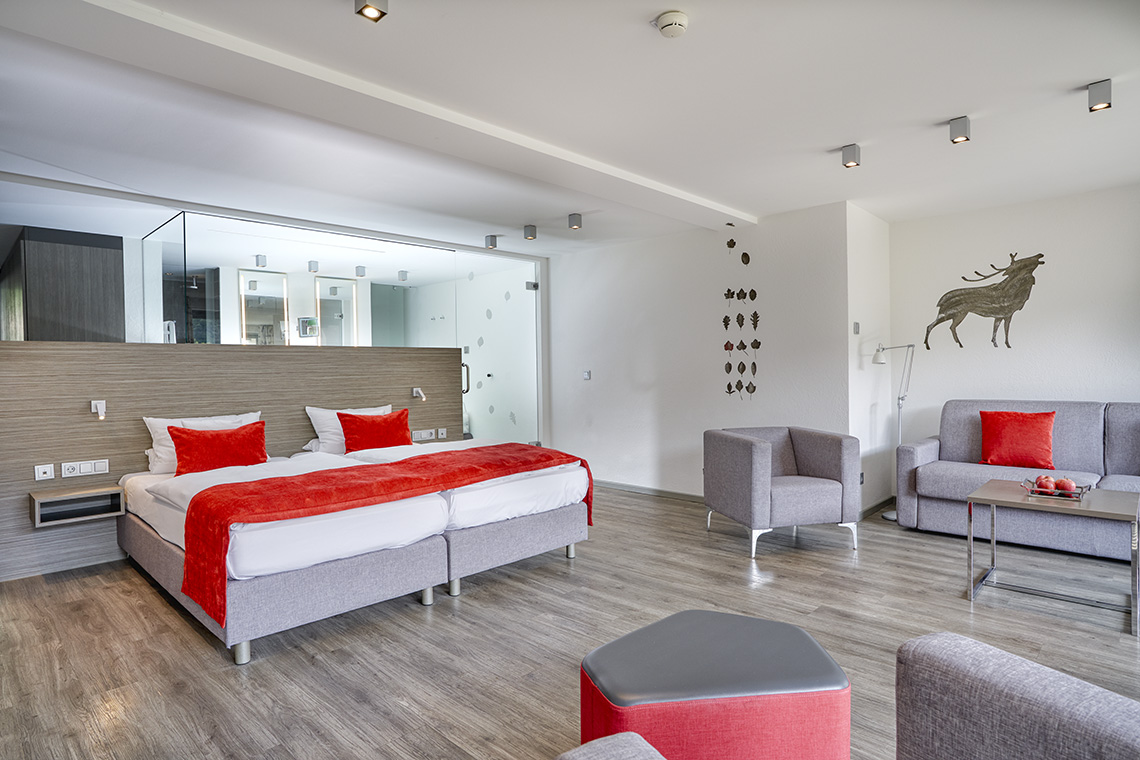 Kinderhotel: Hotel Traube Tonbach