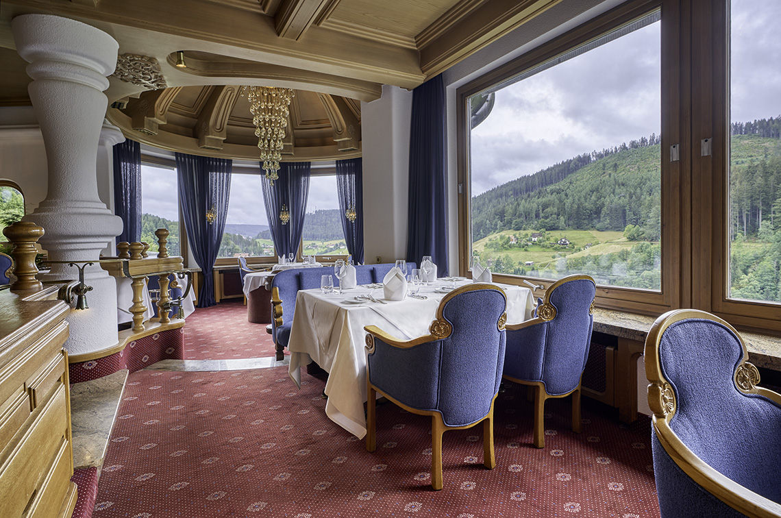 Kinderhotel: Hotel Traube Tonbach