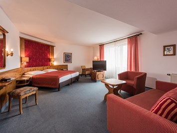 Göbel's Hotel Rodenberg Zimmerkategorien Deluxe-Doppelzimmer