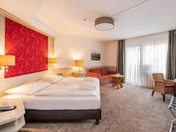 Göbel's Hotel Rodenberg Zimmerkategorien Komfort-Doppelzimmer